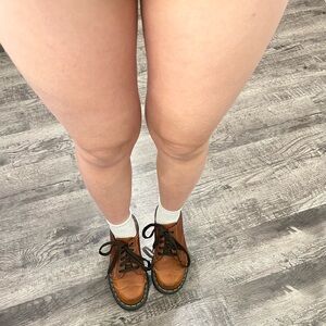 Dr. Martens Brown MIE Oxfords